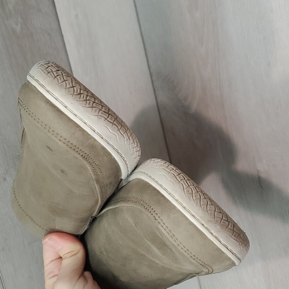 Cole Haan Mens C29176 Leather Loafer Slip on shoes sz 10M - Picture 4 of 10